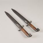 1737 7250 BAYONETS